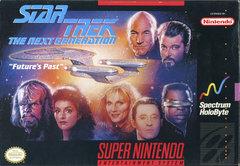 Star Trek the Next Generation - SNES