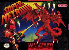 Super Metroid - SNES