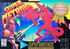 Super Metroid [Player's Choice] - SNES