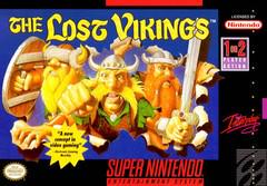 The Lost Vikings - SNES