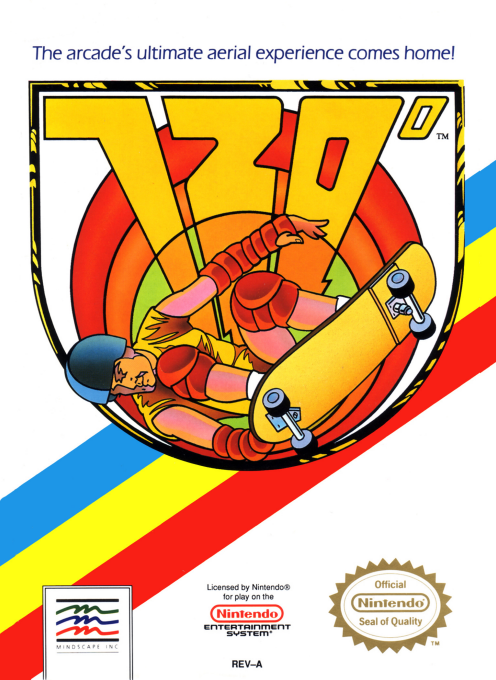 720 - NES