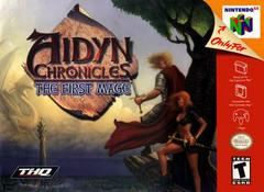 Aidyn Chronicles - N64