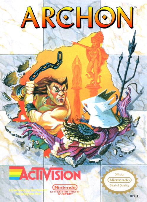 Archon - NES