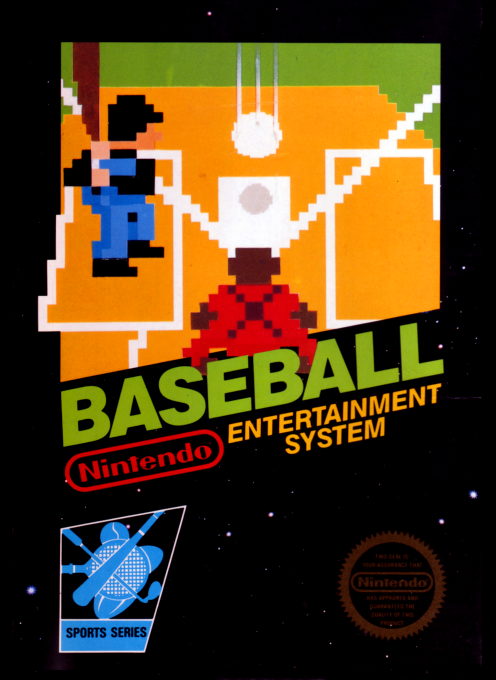 Baseball - NES
