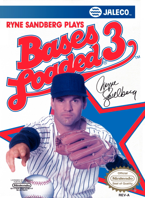 Bases Loaded 3 - NES