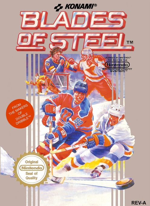 Blades of Steel - NES