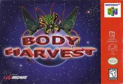 Body Harvest - N64