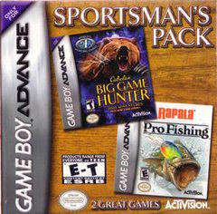 Cabela's Sportsman's Pack - GBA