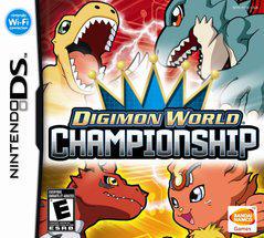 Digimon World Championship - DS