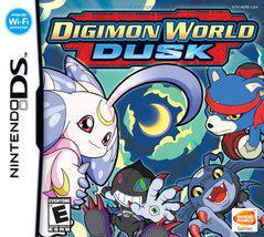 Digimon World Dusk - DS