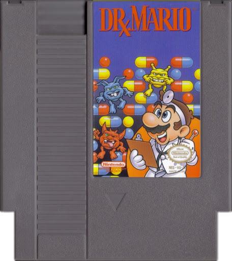 Dr. Mario - NES