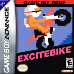 Excitebike [Classic NES Series] - GBA