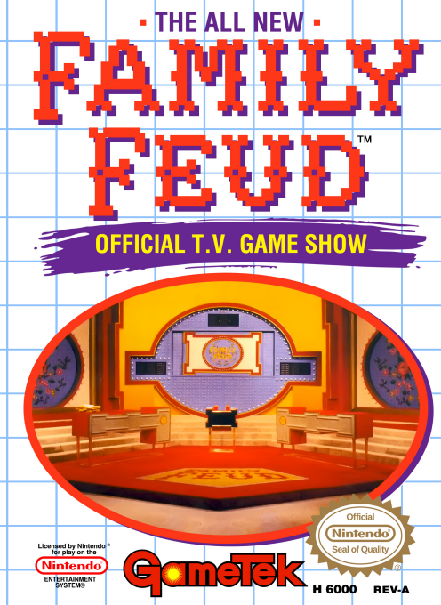 Family Feud - NES