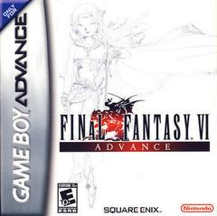 Final Fantasy VI Advance - GBA