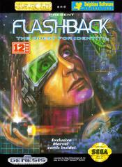 Flashback The Quest for Identity - GEN