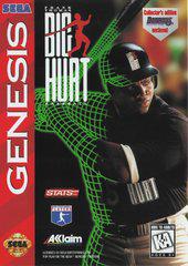 Frank Thomas Big Hurt Baseball - GEN