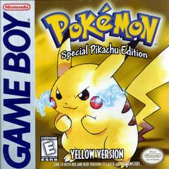 Pokemon Yellow - GB