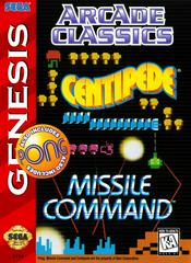 Arcade Classics - GEN
