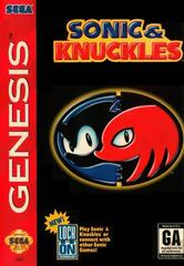 Sonic & Knuckles - GEN