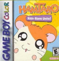 Hamtaro Ham-Hams Unite! - GBC