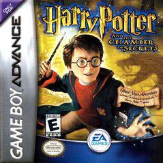 Harry Potter Chamber of Secrets - GBA