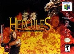 Hercules: The Legendary Journeys - N64