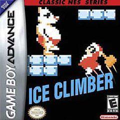 Ice Climber [Classic NES Series] - GBA