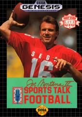 Joe Montana II Sports Talk Football - GEN