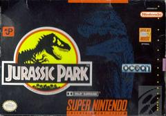 Jurassic Park - SNES