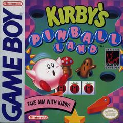 Kirby's Pinball Land - GB