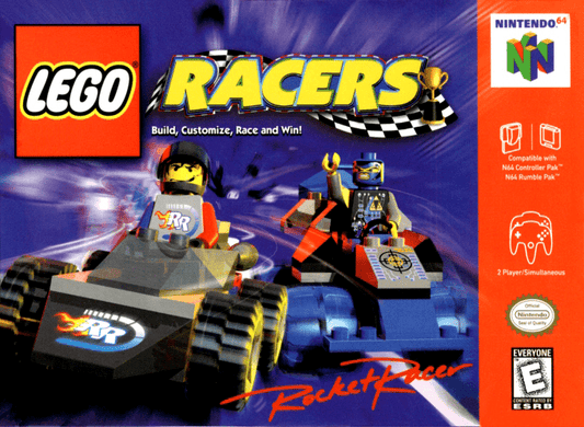 LEGO Racers - N64