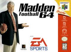 Madden 64 - N64