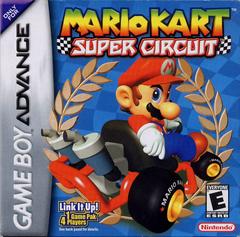 Mario Kart Super Circuit - GBA