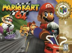 Mario Kart 64 [Player's Choice] - N64