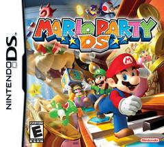 Mario Party DS - DS