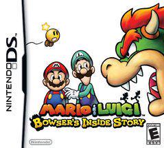 Mario & Luigi: Bowser's Inside Story - DS