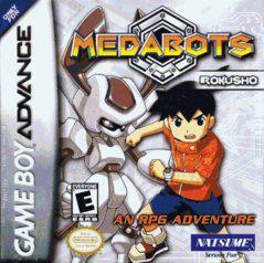Medabots: Rokusho Version - GBA