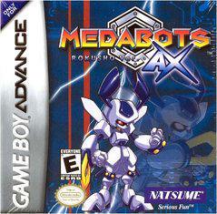 Medabots AX: Rokusho - GBA