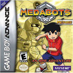 Medabots: Metabee - GBA
