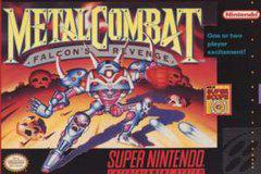 Metal Combat - SNES