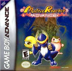 Monster Rancher Advance - GBA