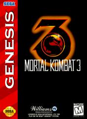 Mortal Kombat 3 - GEN