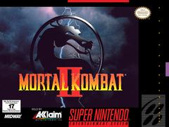 Mortal Kombat II - SNES