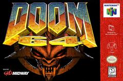 Doom 64 - N64