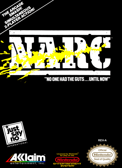 NARC - NES