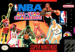 NBA All-Star Challenge - SNES
