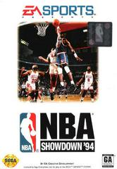 NBA Showdown 94 - GEN