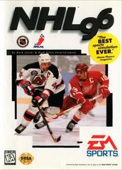 NHL 96 - GEN