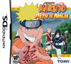 Naruto Path of The Ninja - DS