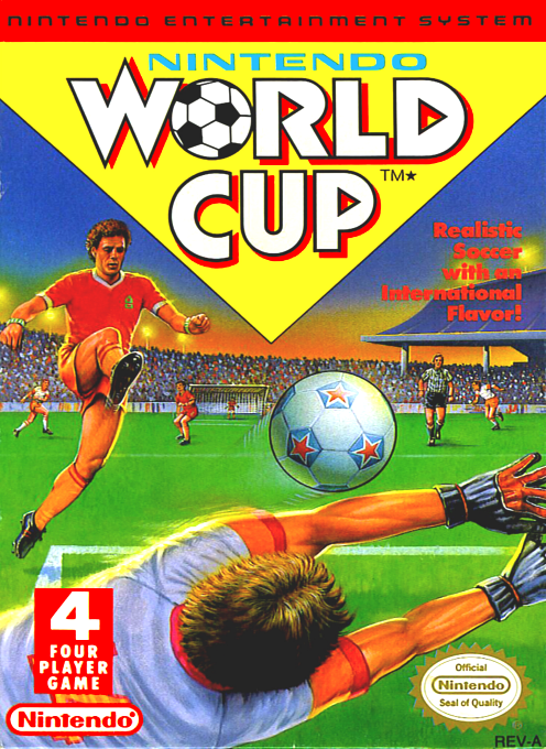 Nintendo World Cup - NES